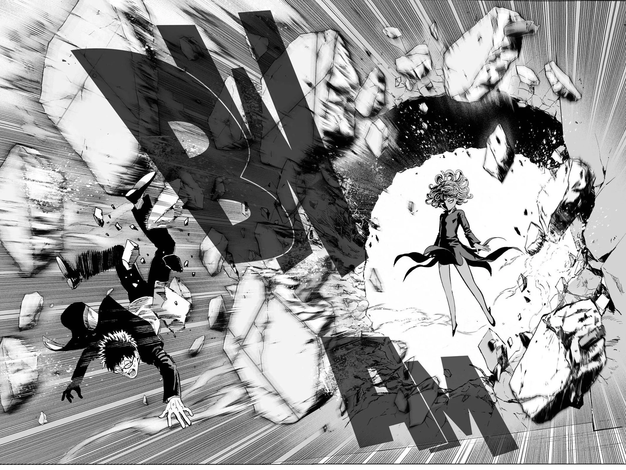 One Punch-Man Capítulo 20.6 - Page 17