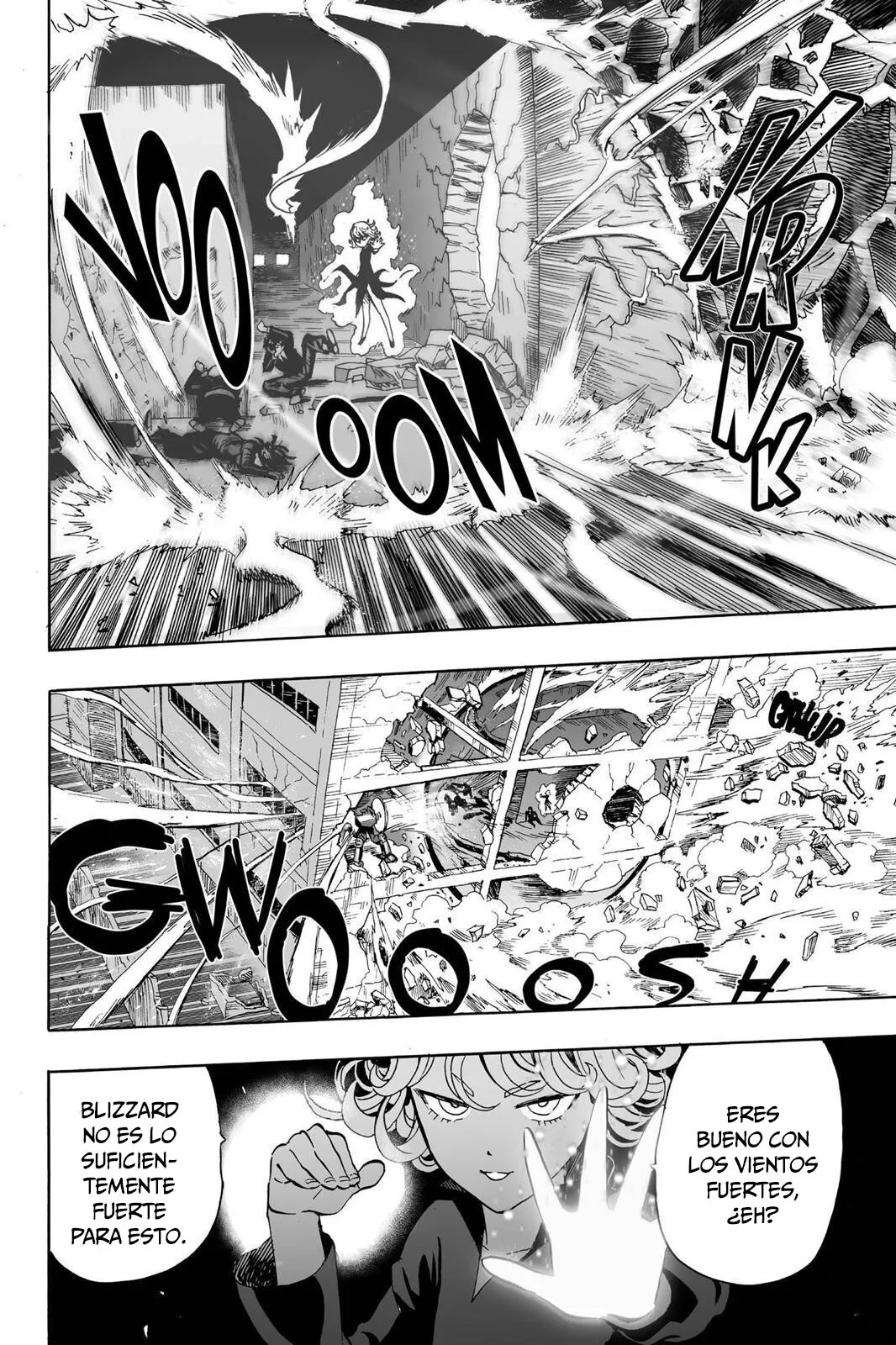 One Punch-Man Capítulo 20.6 - Page 20