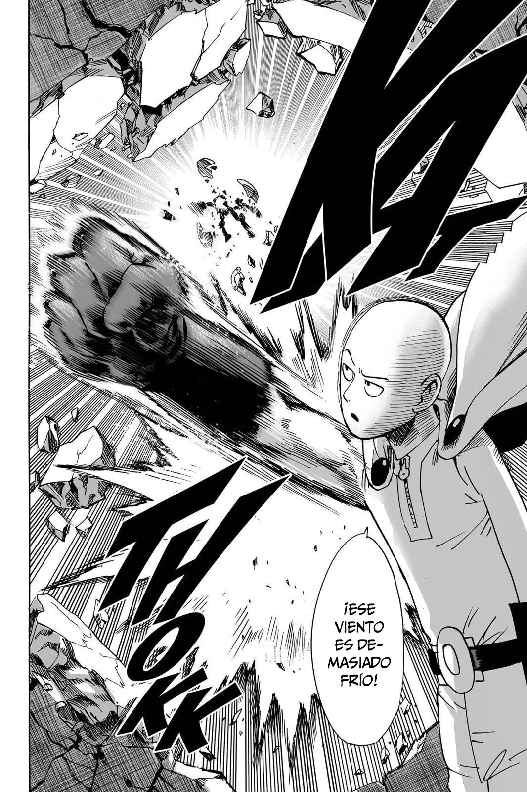 One Punch-Man Capítulo 20.6 - Page 26