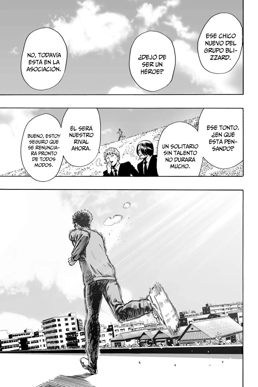 One Punch-Man Capítulo 20.6 - Page 29