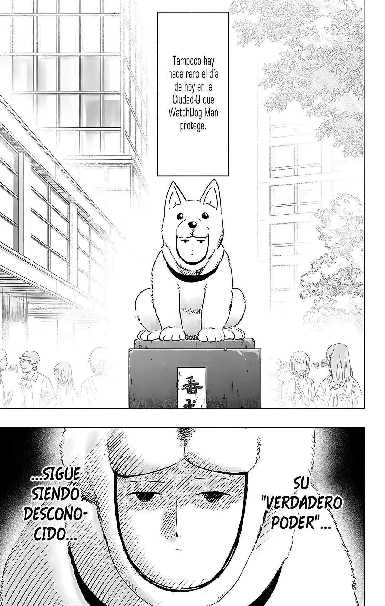 One Punch-Man Capítulo 231.5 - Page 6