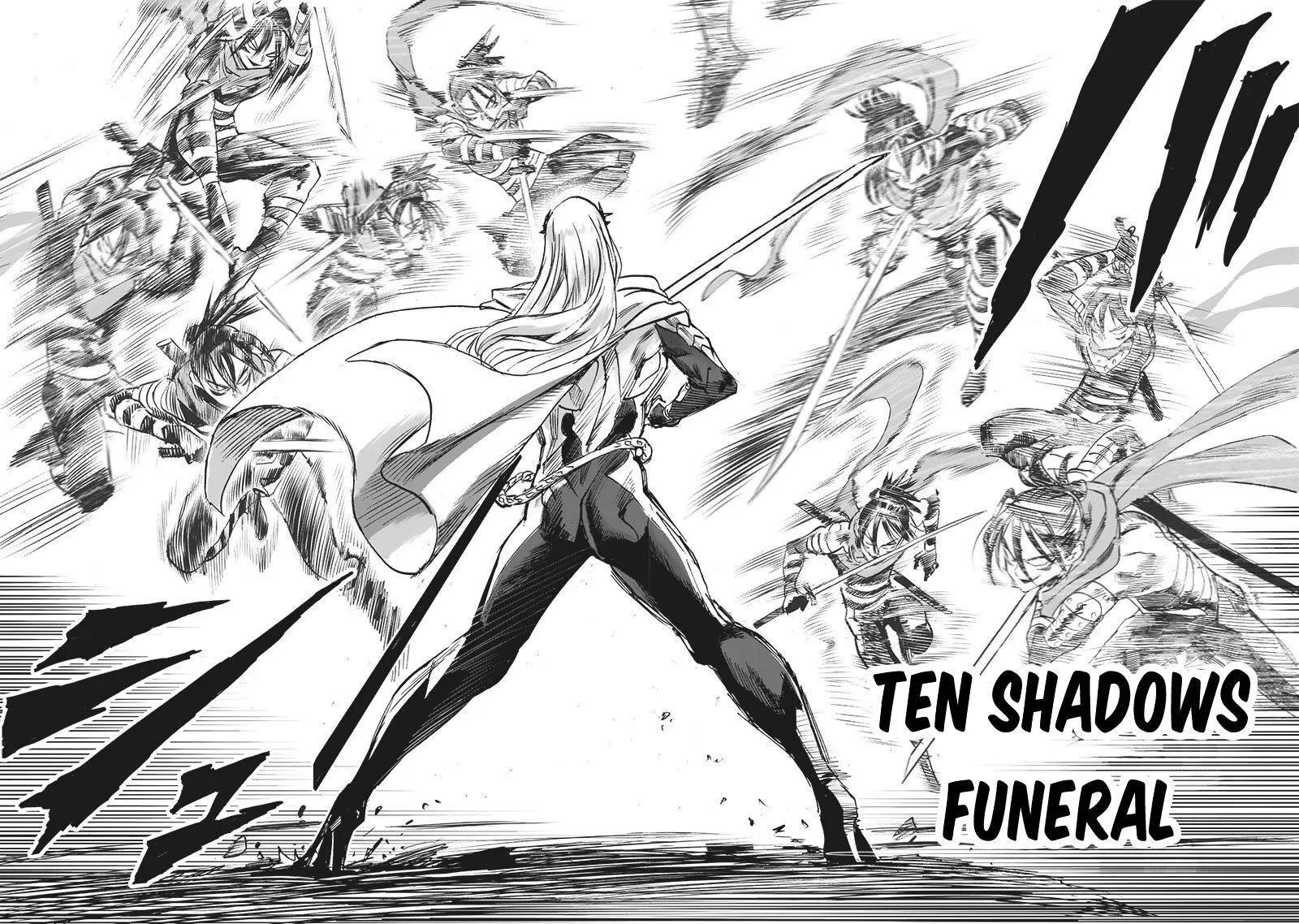 One Punch-Man Capítulo 242.6 - Page 2