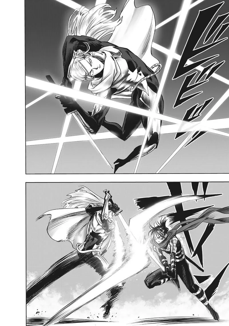 One Punch-Man Capítulo 242.6 - Page 3