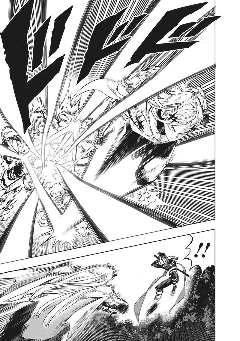 One Punch-Man Capítulo 242.6 - Page 6