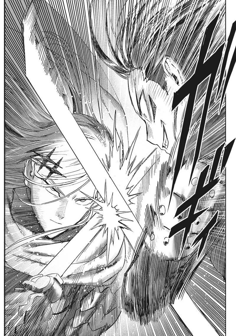 One Punch-Man Capítulo 242.6 - Page 7