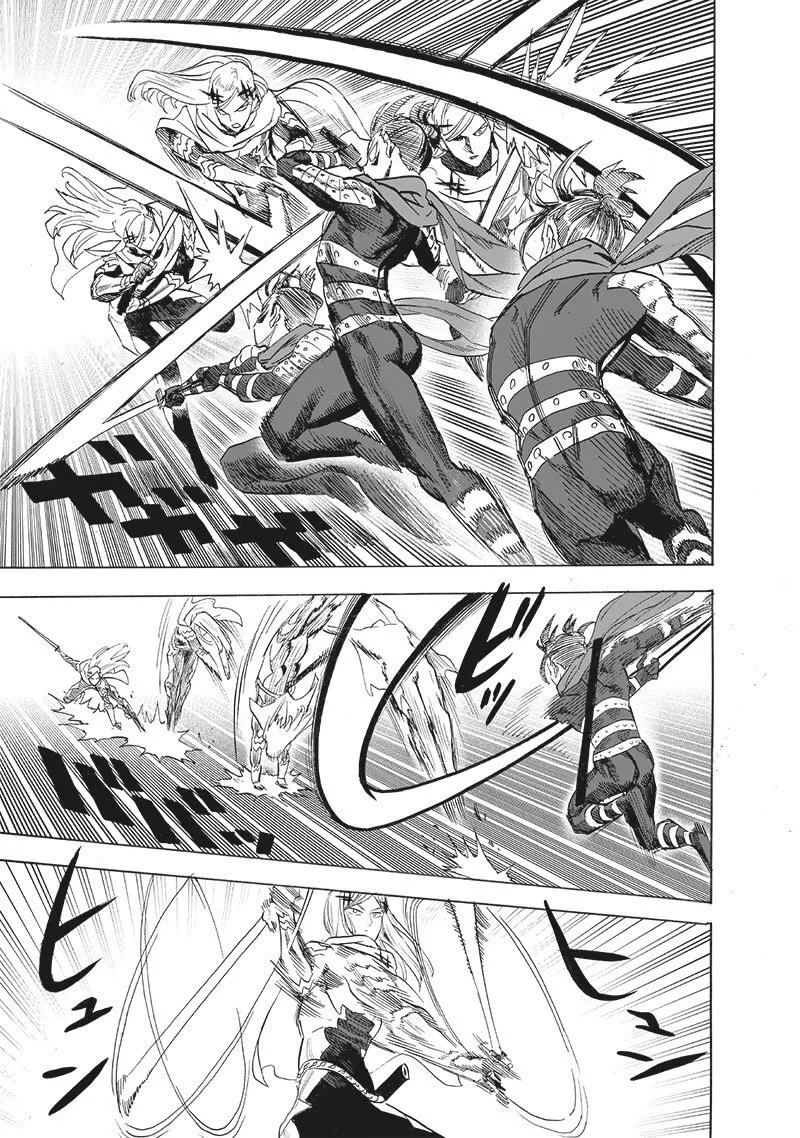 One Punch-Man Capítulo 242.6 - Page 8