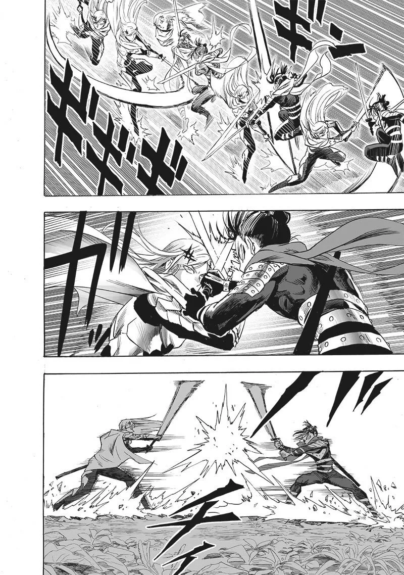 One Punch-Man Capítulo 242.6 - Page 9