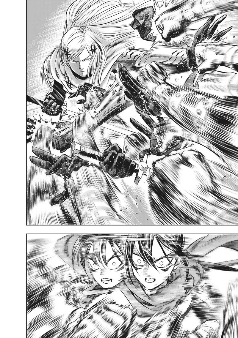 One Punch-Man Capítulo 242.6 - Page 14