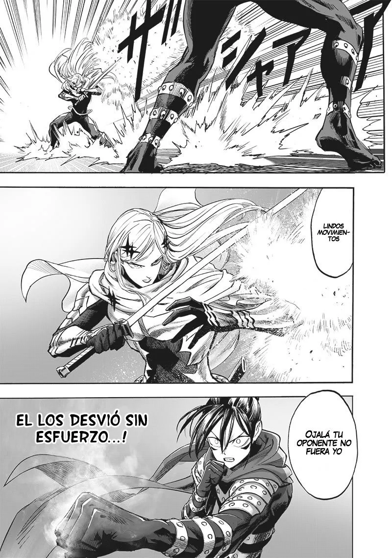 One Punch-Man Capítulo 242.6 - Page 15