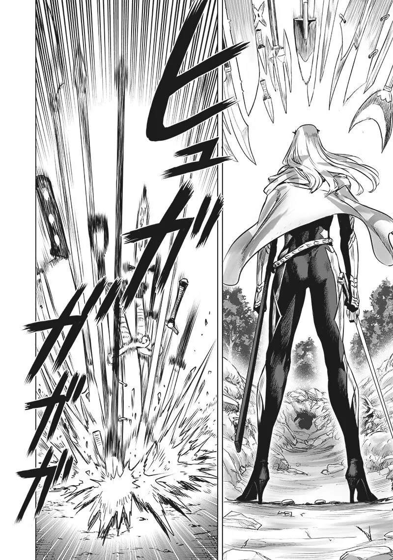 One Punch-Man Capítulo 243.6 - Page 2