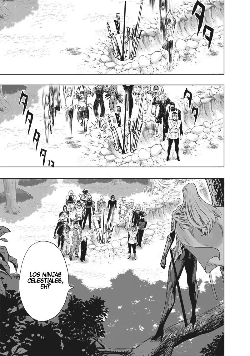 One Punch-Man Capítulo 243.6 - Page 3