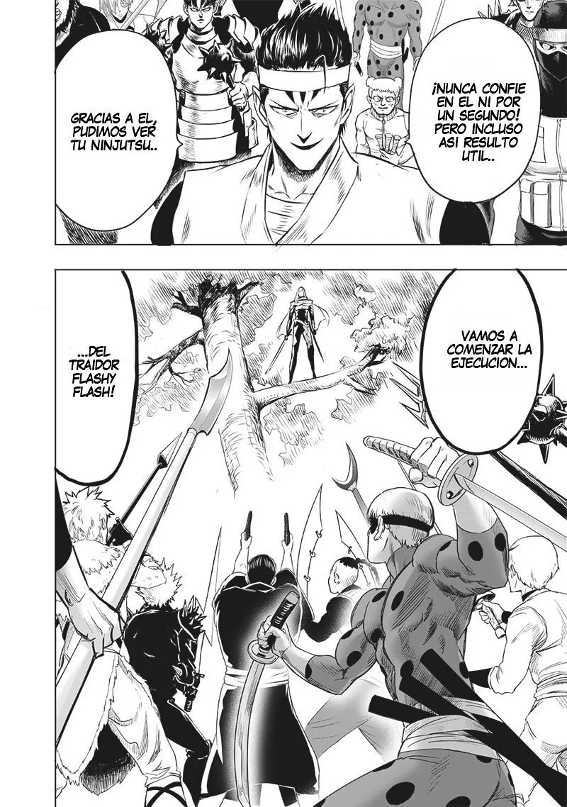 One Punch-Man Capítulo 243.6 - Page 5