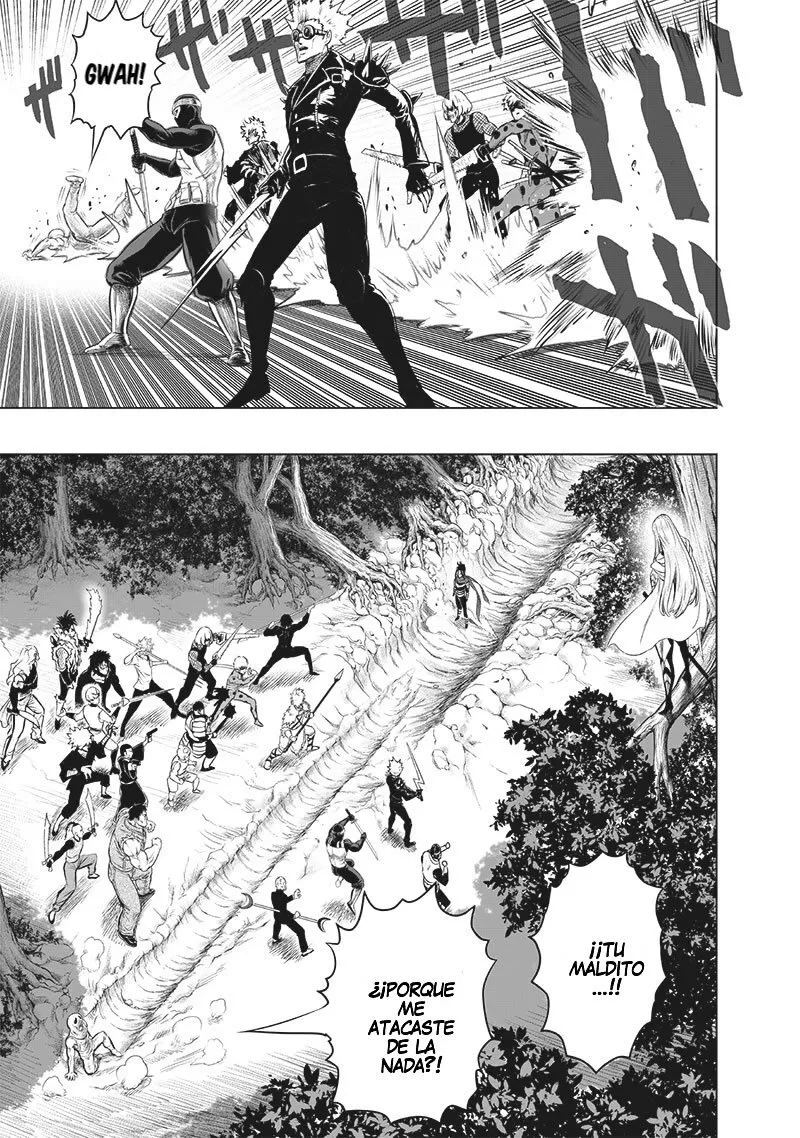 One Punch-Man Capítulo 243.6 - Page 6