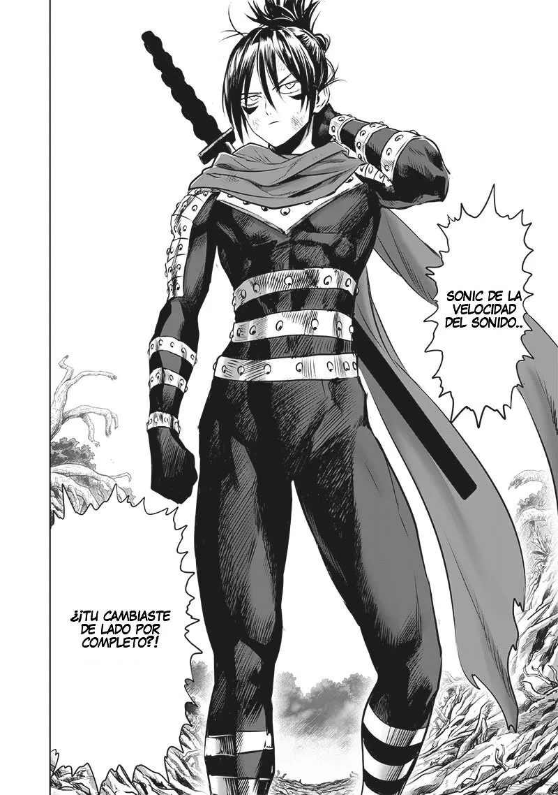 One Punch-Man Capítulo 243.6 - Page 7