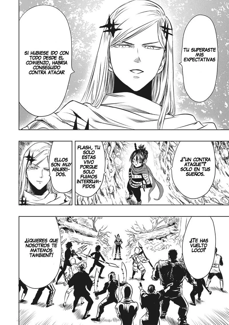 One Punch-Man Capítulo 243.6 - Page 9