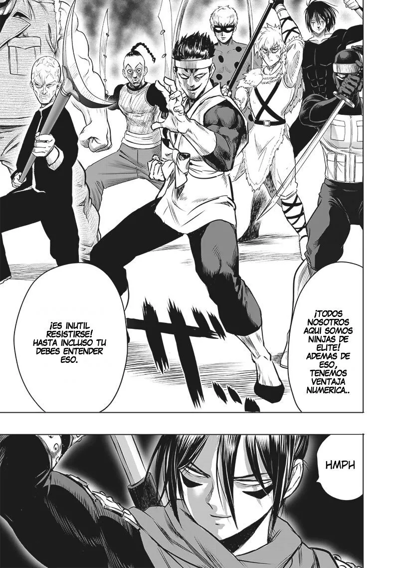 One Punch-Man Capítulo 243.6 - Page 10