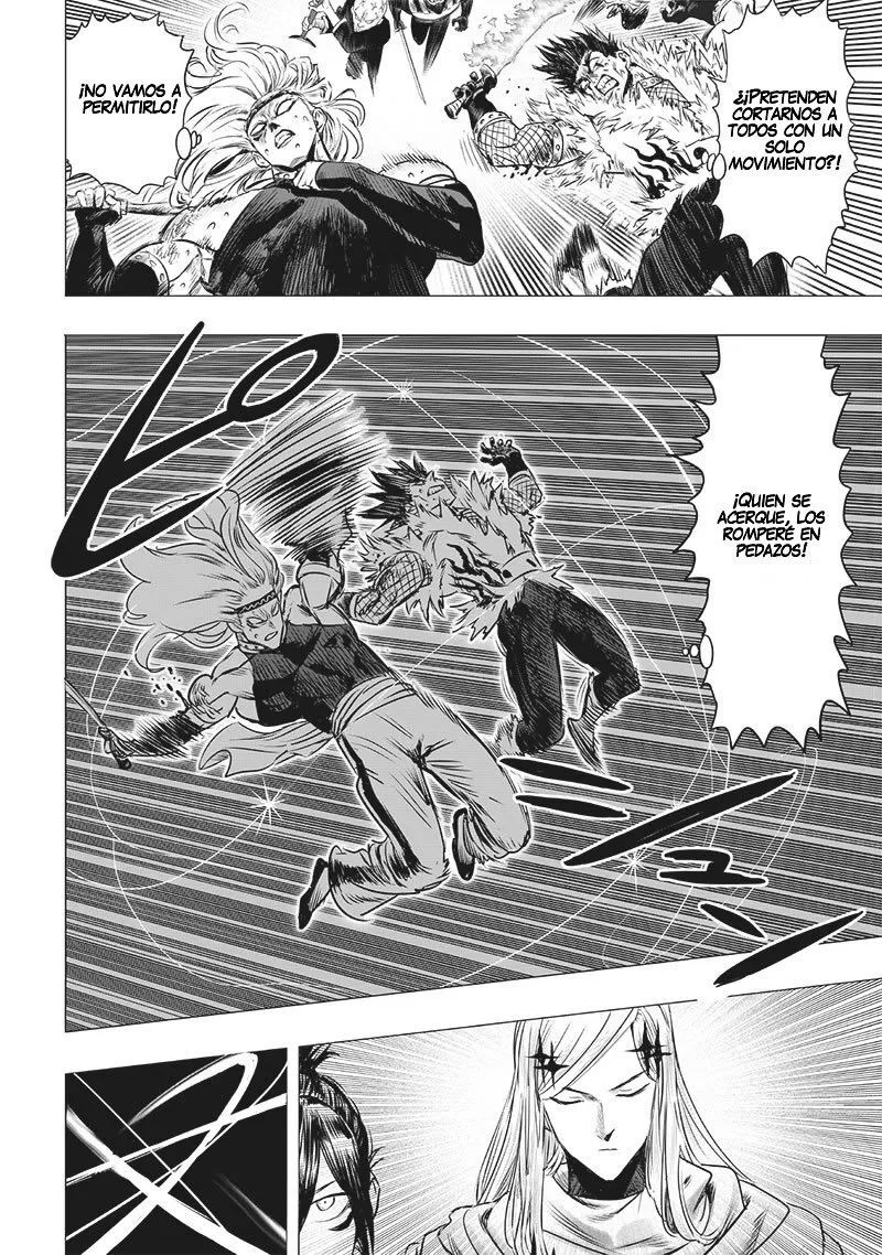 One Punch-Man Capítulo 243.6 - Page 13