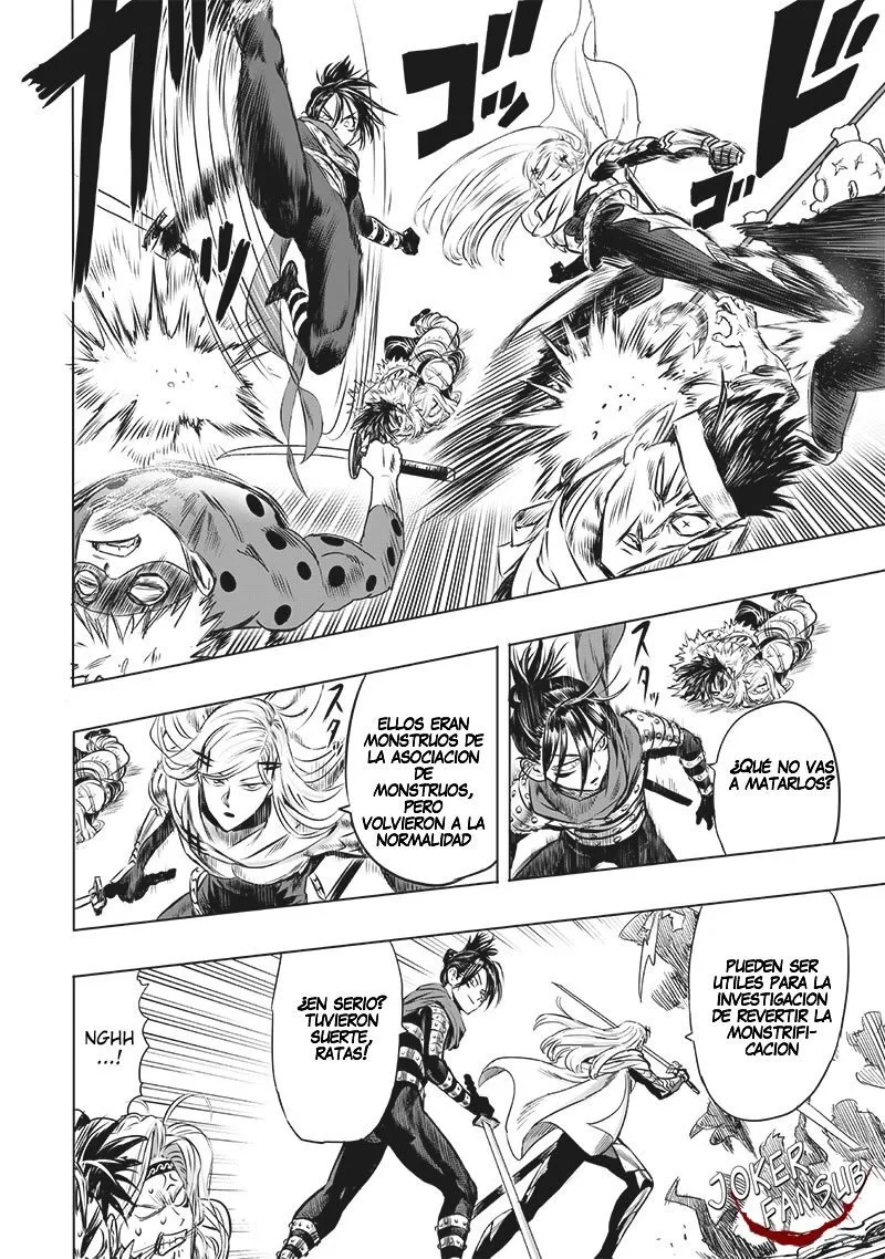 One Punch-Man Capítulo 243.6 - Page 15