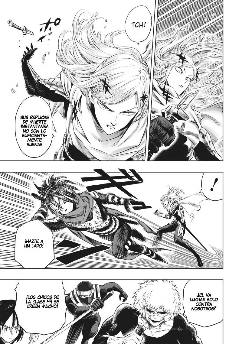 One Punch-Man Capítulo 244.6 - Page 3