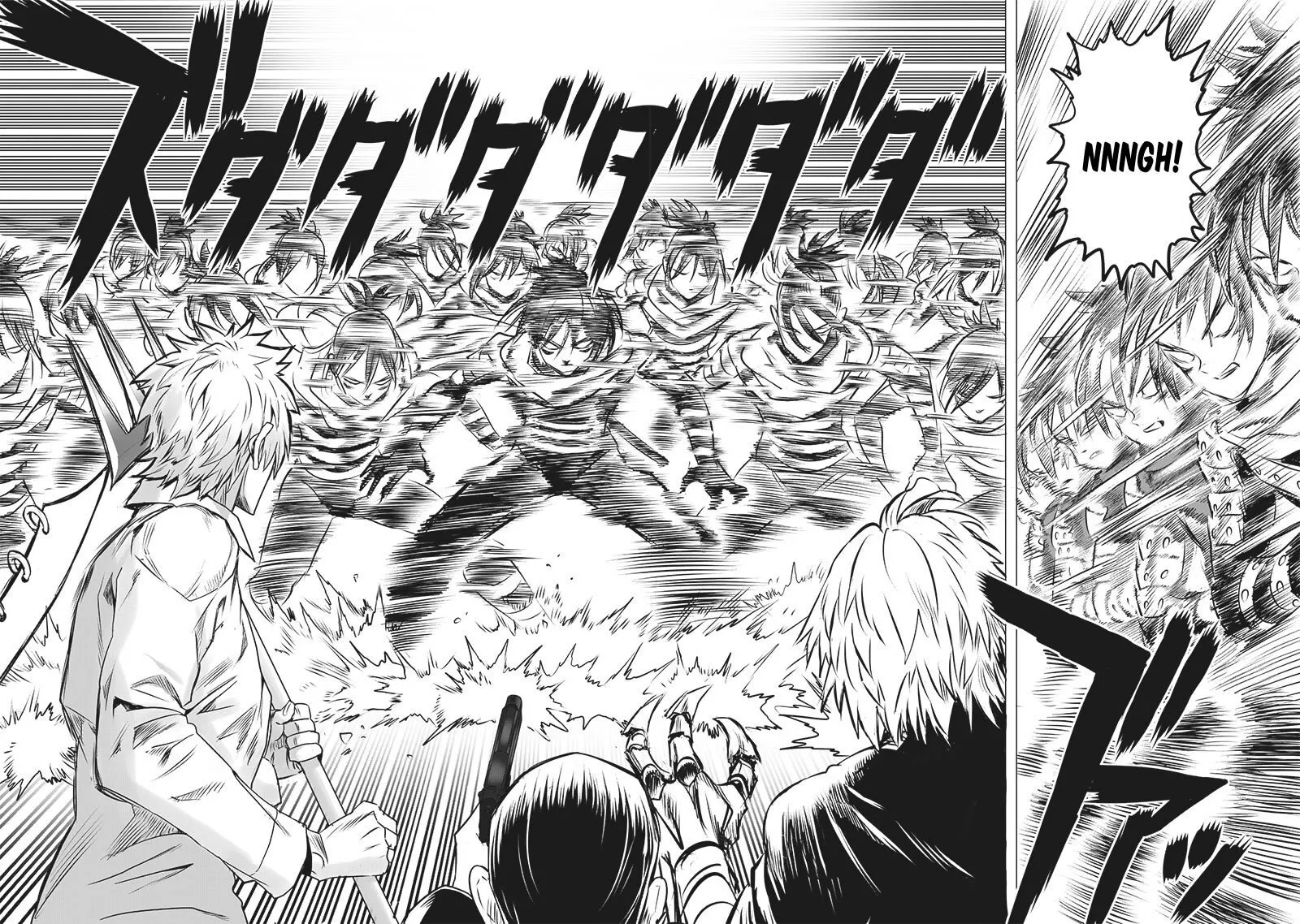 One Punch-Man Capítulo 244.6 - Page 4
