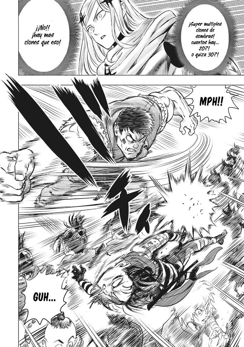 One Punch-Man Capítulo 244.6 - Page 5