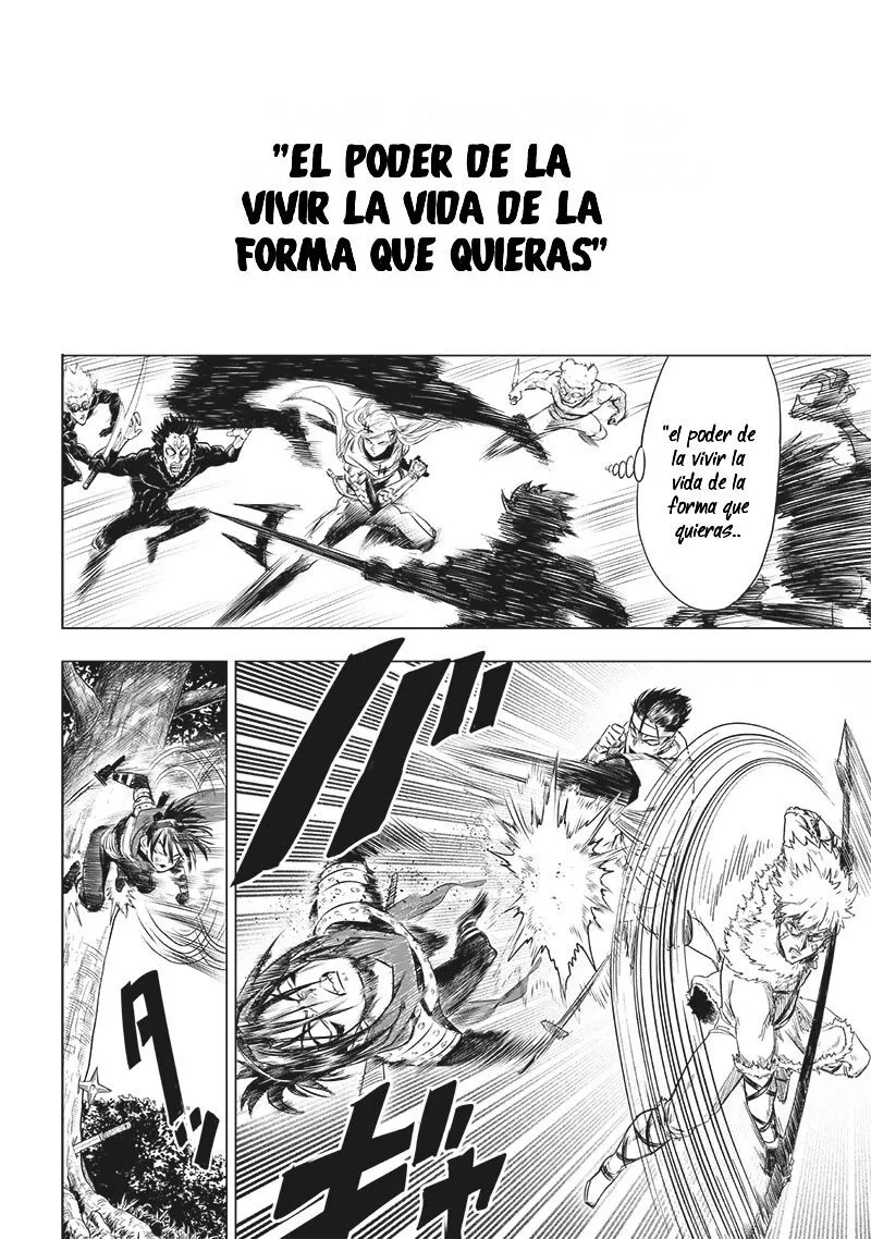 One Punch-Man Capítulo 244.6 - Page 9