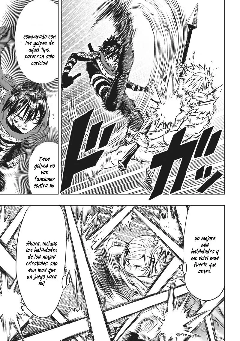 One Punch-Man Capítulo 244.6 - Page 10