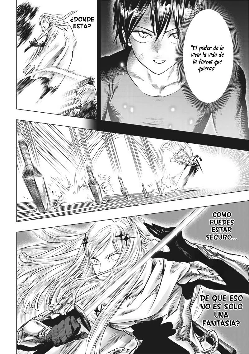 One Punch-Man Capítulo 244.6 - Page 11