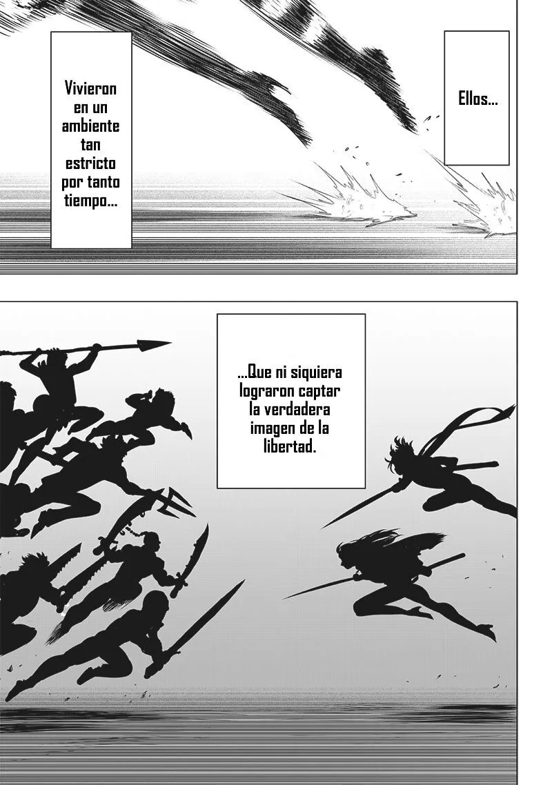 One Punch-Man Capítulo 244.6 - Page 12