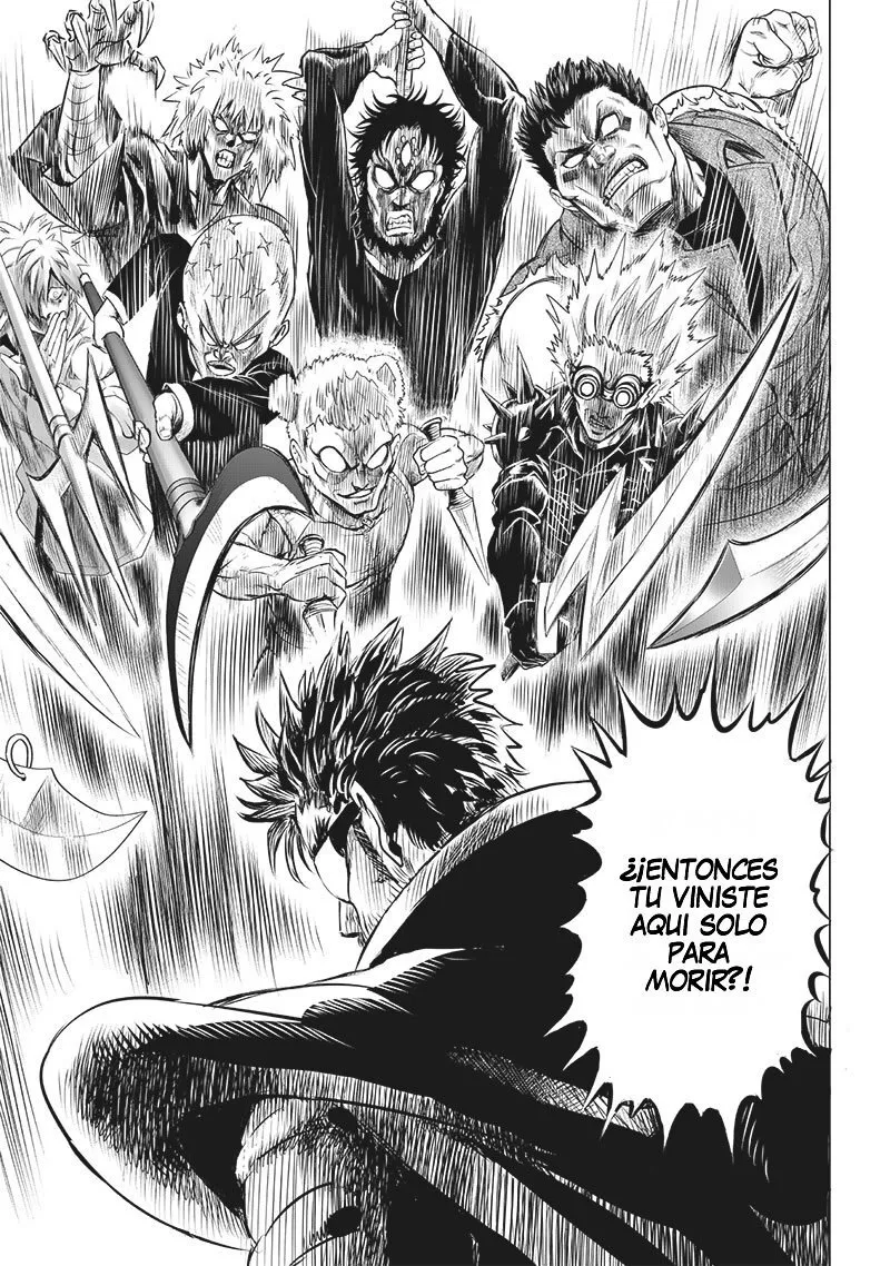 One Punch-Man Capítulo 244.6 - Page 15