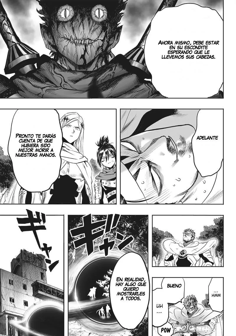 One Punch-Man Capítulo 245.6 - Page 3