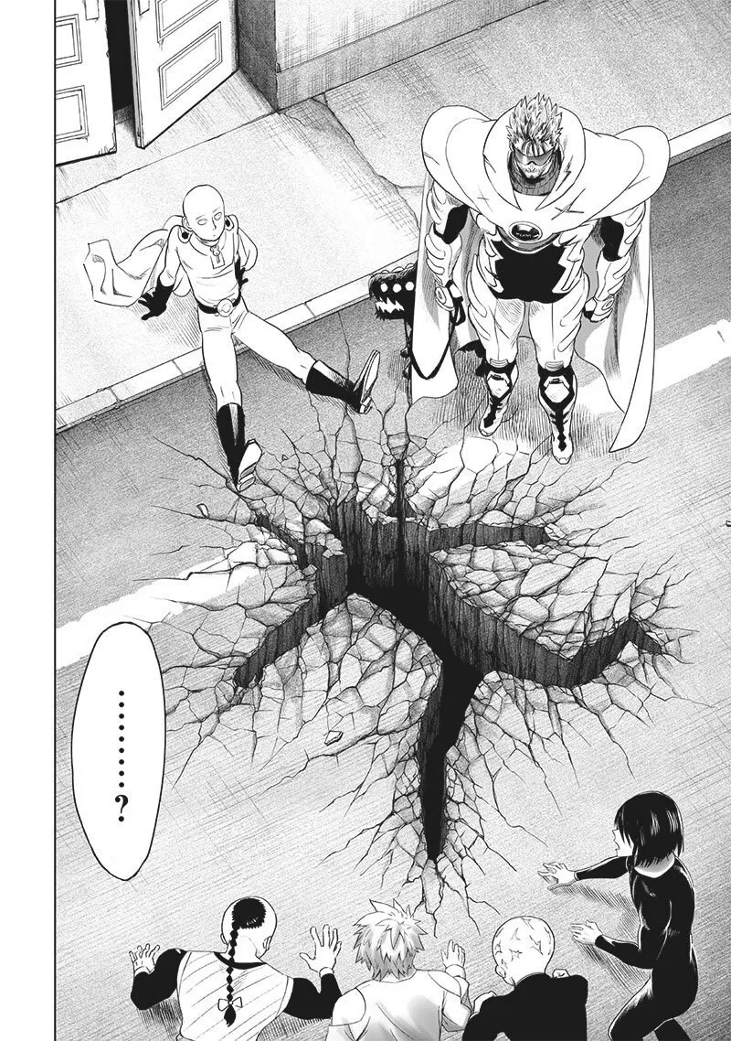 One Punch-Man Capítulo 245.6 - Page 4
