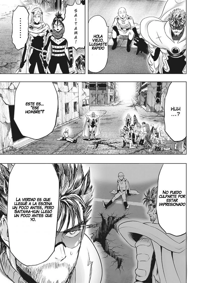 One Punch-Man Capítulo 245.6 - Page 5