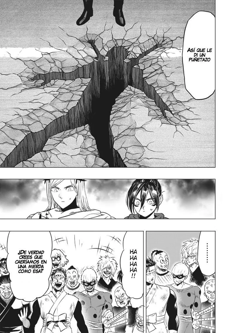 One Punch-Man Capítulo 245.6 - Page 7