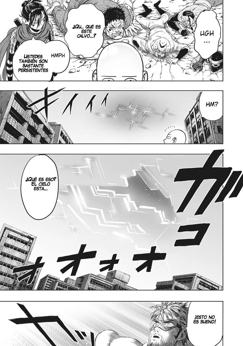 One Punch-Man Capítulo 245.6 - Page 11