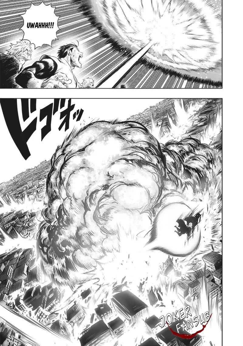 One Punch-Man Capítulo 245.6 - Page 14