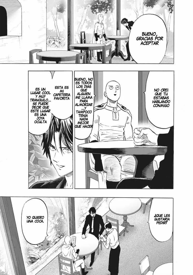 One Punch-Man Capítulo 252.5 - Page 3