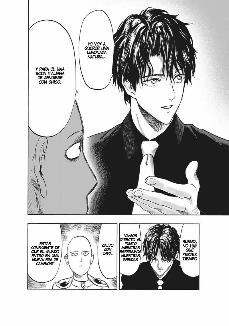 One Punch-Man Capítulo 252.5 - Page 4