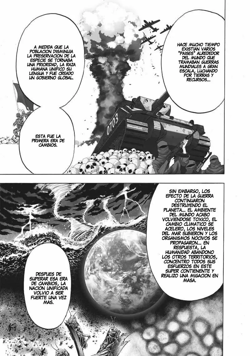 One Punch-Man Capítulo 252.5 - Page 5