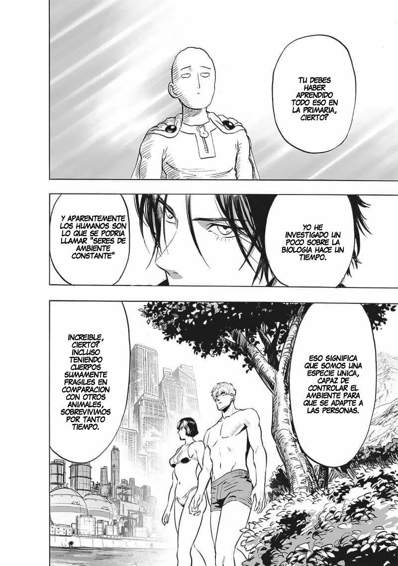 One Punch-Man Capítulo 252.5 - Page 6