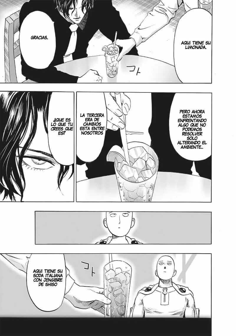 One Punch-Man Capítulo 252.5 - Page 7