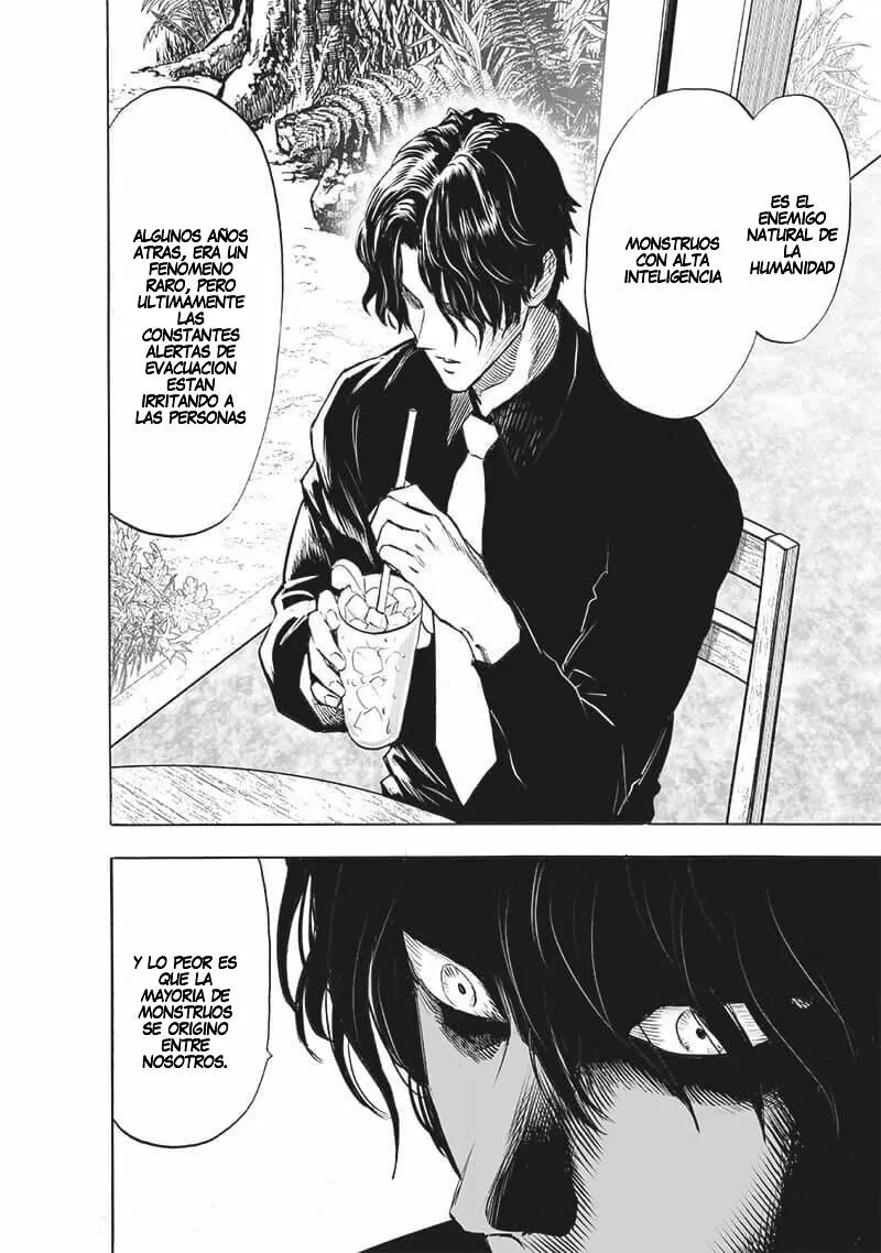 One Punch-Man Capítulo 252.5 - Page 8