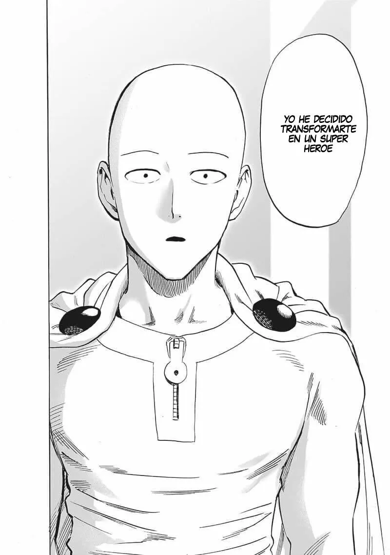 One Punch-Man Capítulo 252.5 - Page 10