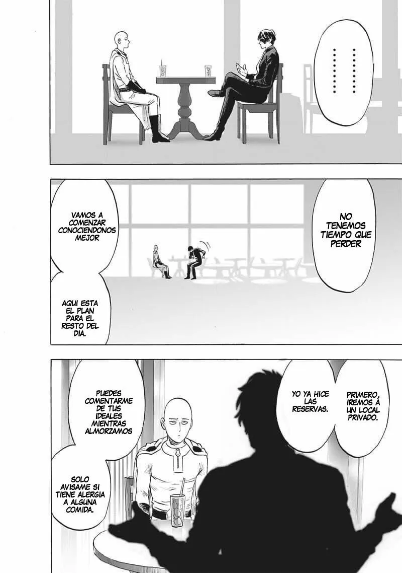 One Punch-Man Capítulo 252.5 - Page 12
