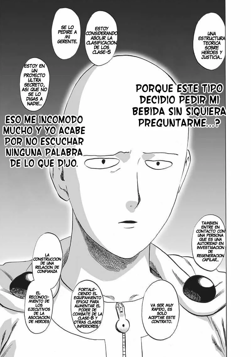 One Punch-Man Capítulo 252.5 - Page 13