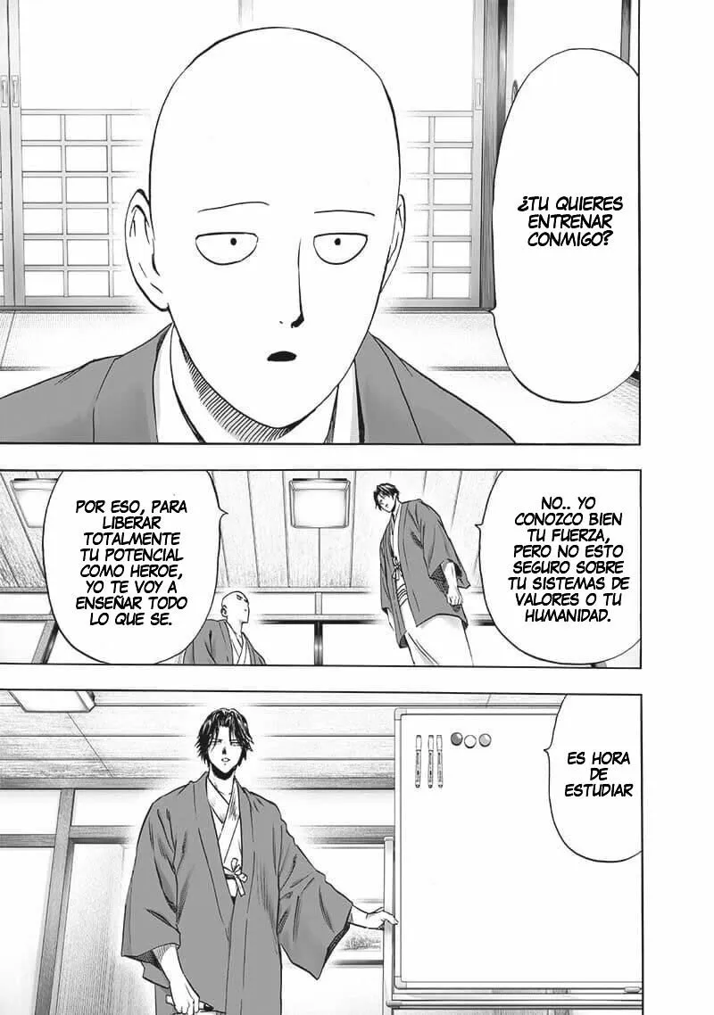 One Punch-Man Capítulo 252.5 - Page 15