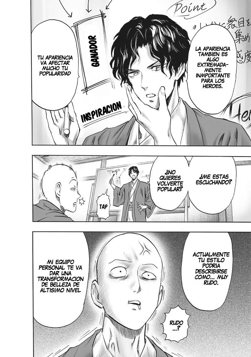 One Punch-Man Capítulo 253.5 - Page 2