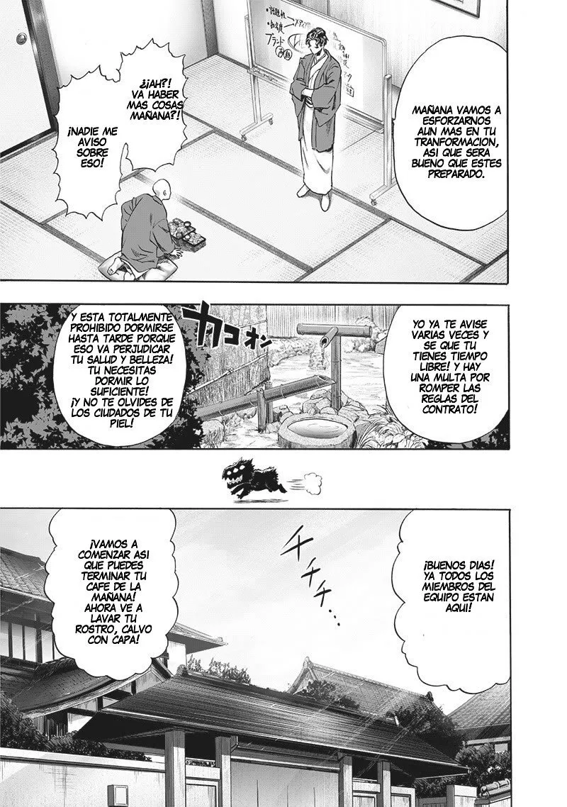 One Punch-Man Capítulo 253.5 - Page 3