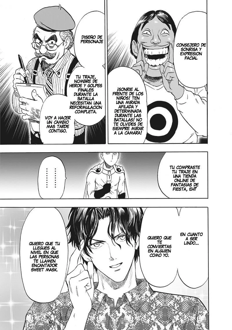 One Punch-Man Capítulo 253.5 - Page 5