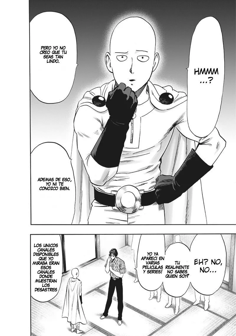 One Punch-Man Capítulo 253.5 - Page 6